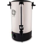 Naso steel boiler 15L