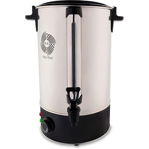 Naso steel boiler 15L