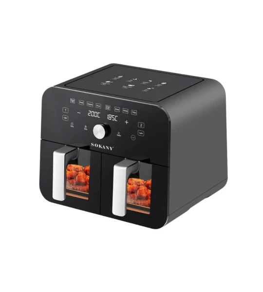 Sokany SK-10008 Air Fryer (10 L)