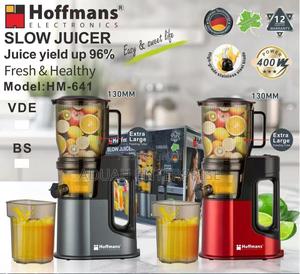 Hoffman slow juicer HM-639