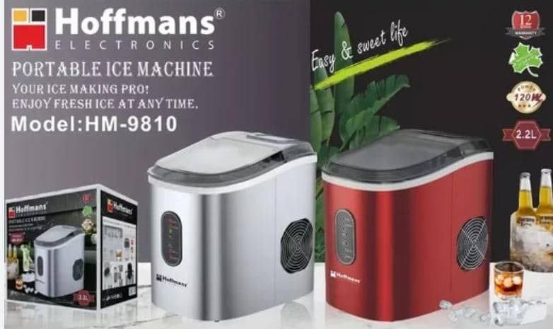 Hoffman ice maker