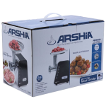 Arshia AS-2006-5018 Meat Grinder