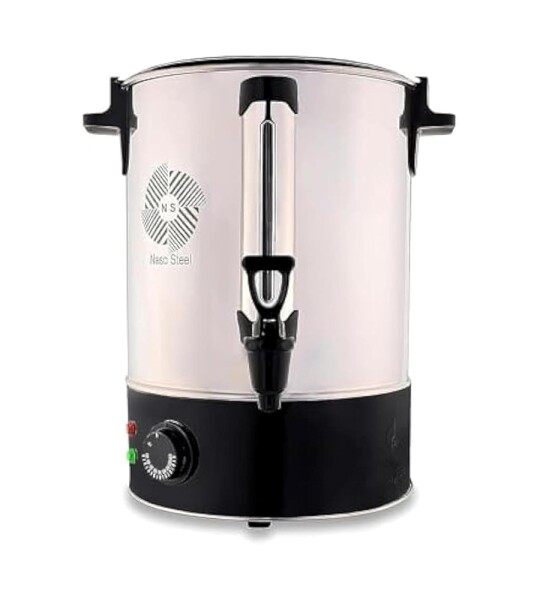 Naso steel boiler 20L