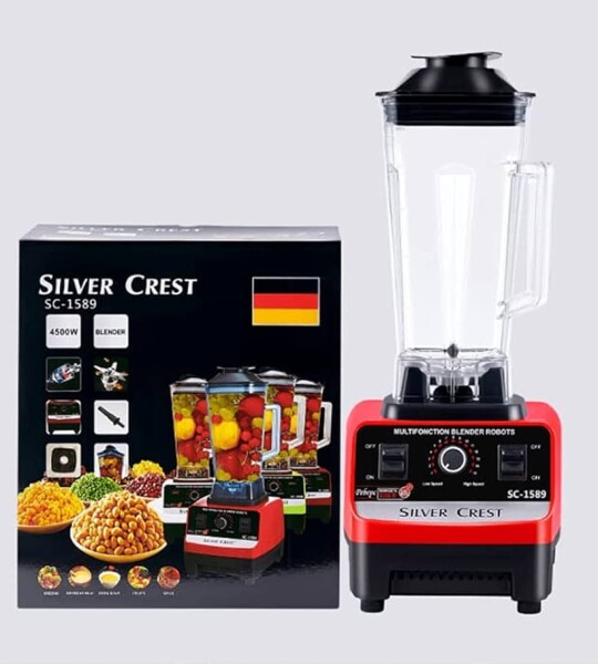 Silver crest Blender