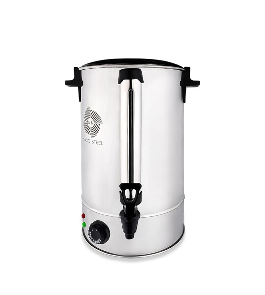 Naso steel boiler 30L