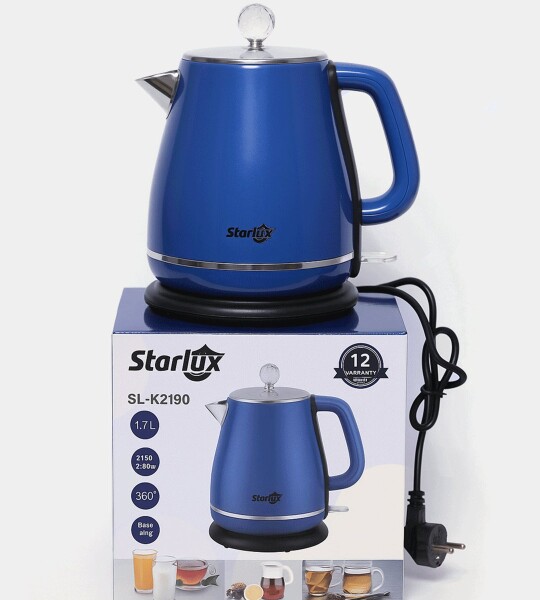 Starlux SL-24100 Electric Kettle