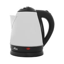 Aiax stainless kettle