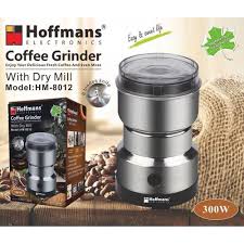 Hoffman HM-8010 Coffee Grinder