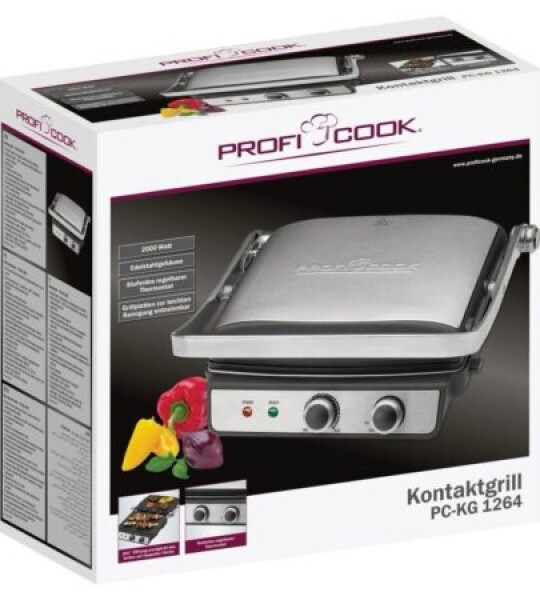 Profi Cook toaster grill