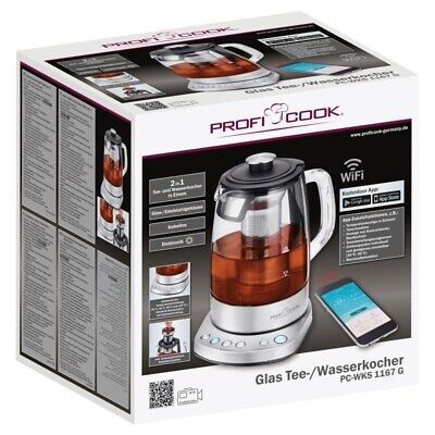 Profi cook kettle