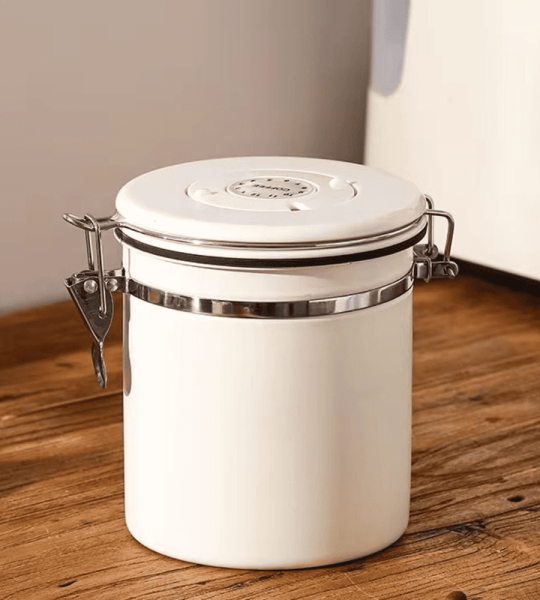800g  Coffee Bean Storage Canister