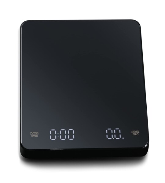 Coffee Scale Model C319 – Digital Espresso Scale with Timer
