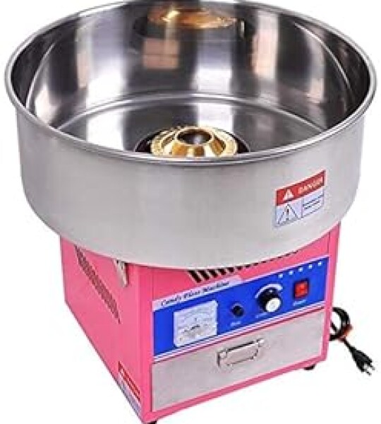 Electric Cotton Candy Maker