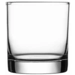 Paşabahçe 42283 Old Fashioned Glass – 12-Piece Set (Made in Turkey)