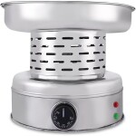 Mega Al‑Umda 410 Turkish Coffee Maker – Sand‑Coated Stainless Steel Pot by Nasosteel