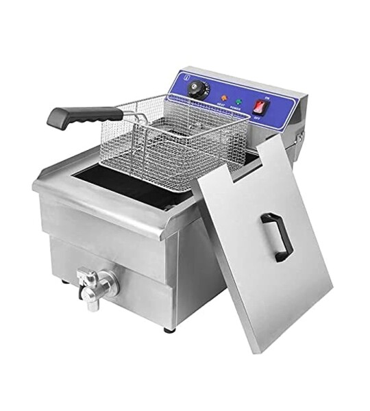 13L Electric Deep Fryer