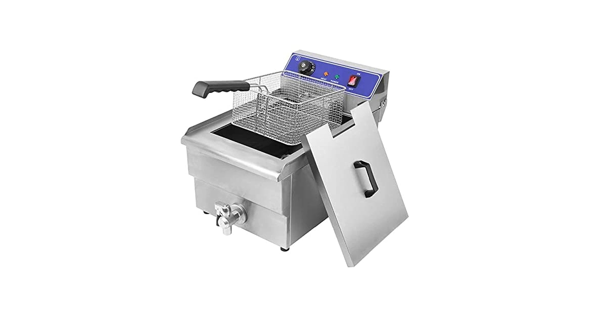 13L Electric Deep Fryer