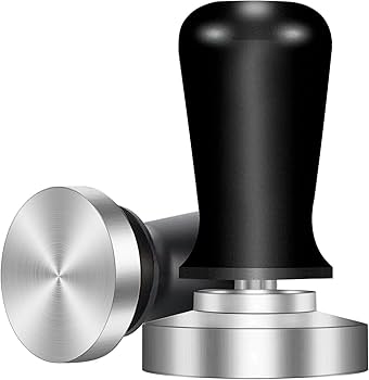 58mm  Coffee Tamper with Zipper Case