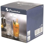 Paşabahçe Timeless 52800 – 4 Cups (Made in Turkey)