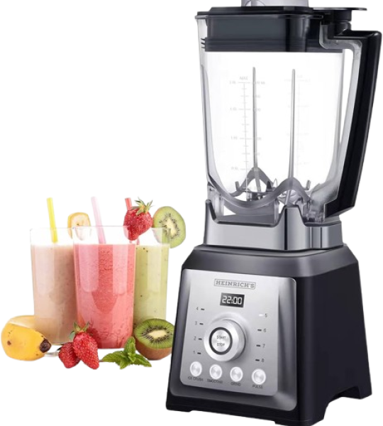 Heinrich’s HPM 8160 Blender
