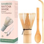 Bamboo Matcha Whisk