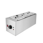 3Pan Chocolate Stove | Professional Chocolate Melter & Warmer