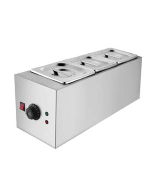 3Pan Chocolate Stove | Professional Chocolate Melter & Warmer