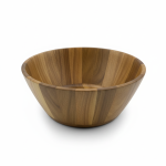 Asersus Wood Large Salad / Dough Bowl, 30 cm