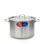 Younesteel Stainless Steel Cooking Pot – 40 cm