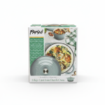 Parini 3.8-qt Enameled Cast Iron Dutch Oven