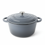 Parini 3.8-qt Enameled Cast Iron Dutch Oven