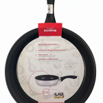 Schafer 32 cm Frying / Double Grill Pan