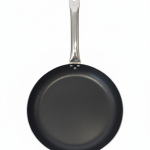 EL KARNAK Stainless Steel Frying Pan