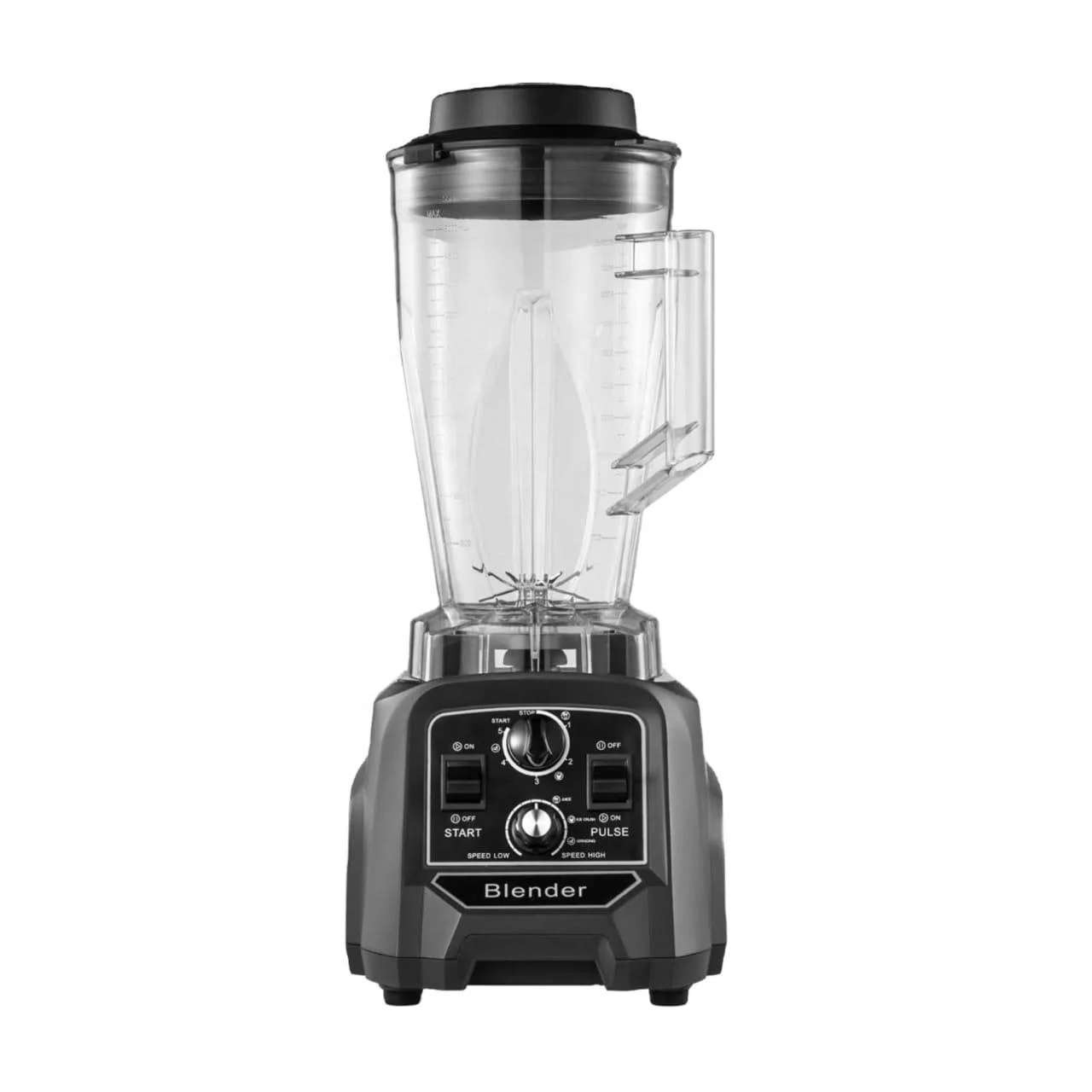Hoffmans Blender HM-2092 – 5.2 L