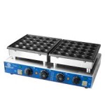 Mini Pancake Machine – 50-Piece Non-Stick Electric Pancake Maker