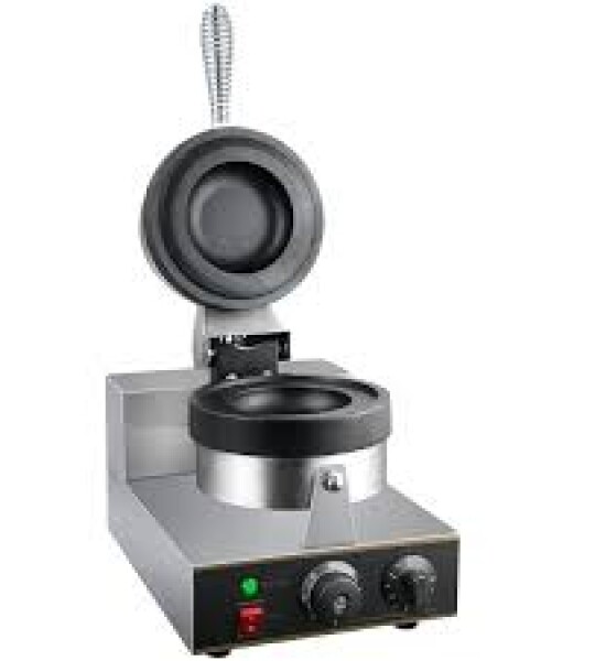 Electric UFO Burger Maker & Waffle Press