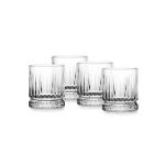 Paşabahçe Elysia 210 cc – 4 Cups (Made in Turkey)