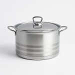 Younesteel Cooking Pot | Classic 10/18 Stainless Steel
